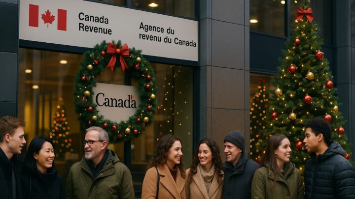 8 Pre-Christmas CRA Payments