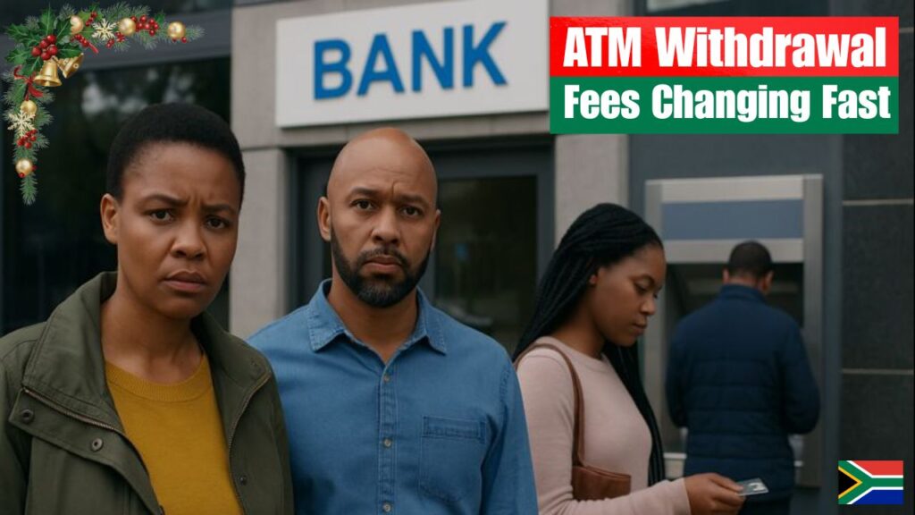 ATM Withdrawal Fees Changing Fast