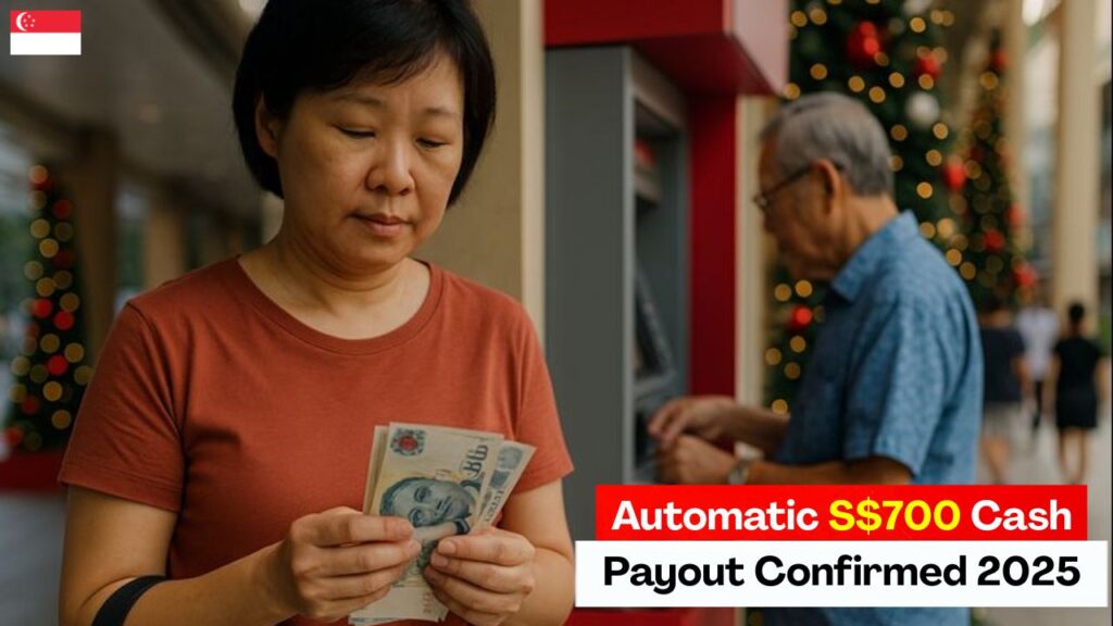 Automatic S$700 Cash Payout Confirmed 2025