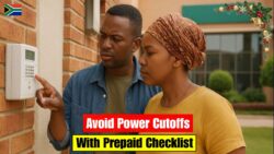 New Households Electricity Billing begins December 2025 Prepaid Meter Readiness Checklist & Avoid Power Cutoffs