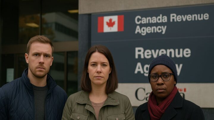 CRA Benefit Payments