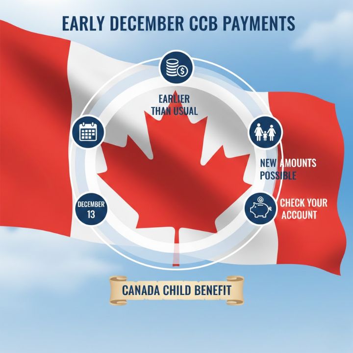 Canada CCB Payments