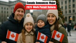 Canada Sweeping 2025 Open Work Permit Reform - What IRCC’s New Rules Mean for Workers, Employers, and Families