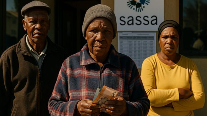 December SASSA Grant Increase Announced