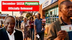 SASSA Sets December 2025 Payment Timetable — Full Provincial Payment List and Compliance Rules Now Official