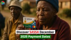 Discover Your SASSA Payment Date and Updated Rates for December 2025 — Full beneficiary schedule now released
