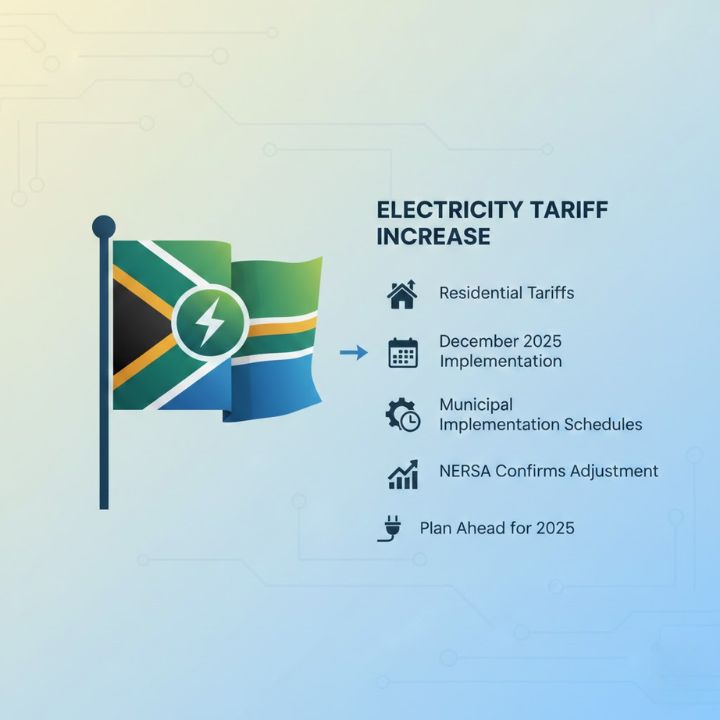 Electricity Tariff Decision