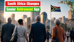 South Africa prepares to say goodbye to retirement at 65 new age – Rules actions for Senior Citizen households