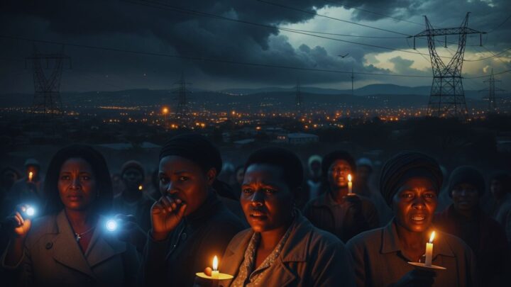 Households Electricity