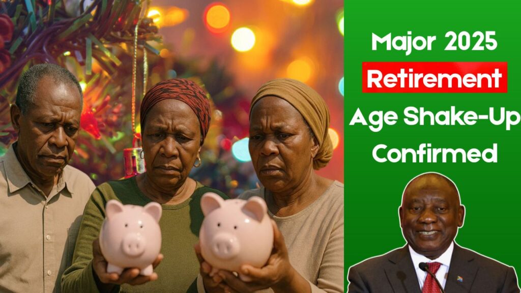 Major 2025 Retirement Age Shake-Up Confirmed