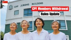 Major CPF Withdrawal Updates Take Effect in 2025 — Members advised to understand revised conditions, timelines and eligibility changes