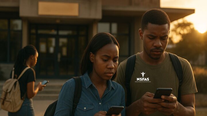 NSFAS Forgiveness List Unveiled