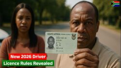 New South Africa Driver Licence Rules 2026: What Every Motorist Must Know Right Now