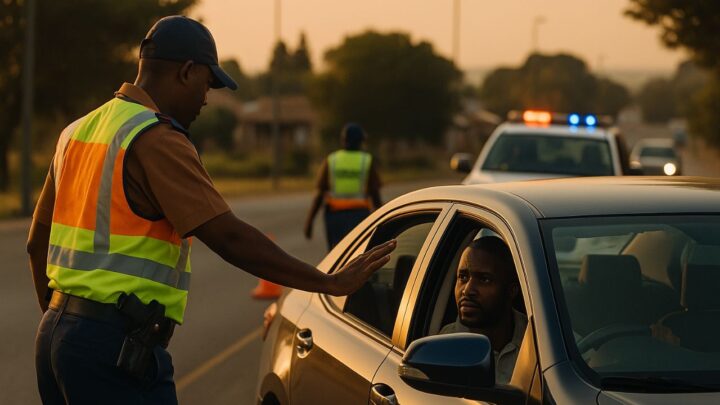 New 2026 Driving Rules in South Africa