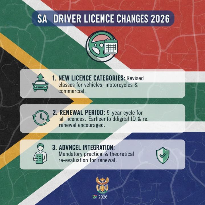 New 2026 Driving Rules