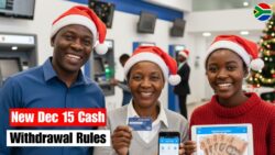 New Dec 15 Banking Rule on Cash Withdrawals – How It Affects Your ATM & Card Usage