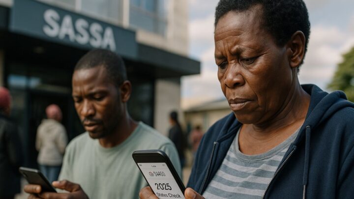 – Payment Check @sassa.gov.za