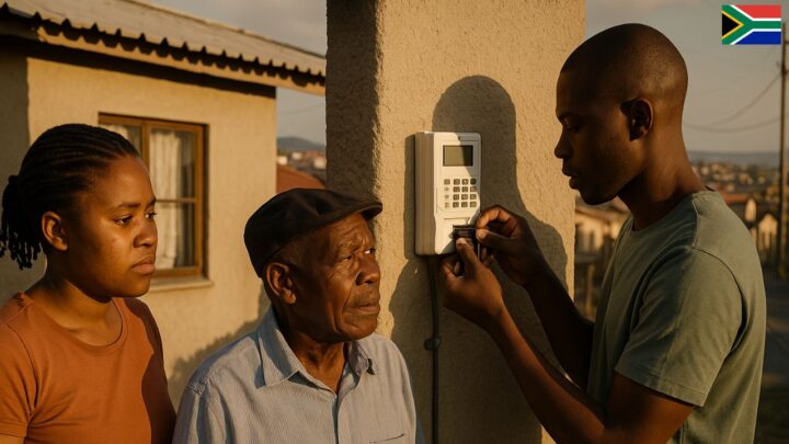 Prepaid Meter Readiness