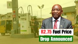 R2.75 Fuel Price Drop Takes Effect 15 December 2025 – What South African Consumers Should Understand