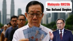 RM20b Tax Refund Programme Begins in 2026 — Here’s what Malaysian taxpayers need to know about entitlement and payment timelines