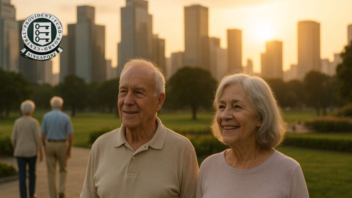 Retirees to Receive Increased CPF LIFE Income