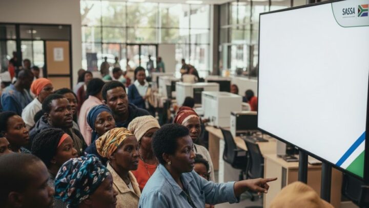 SASSA Confirms December 2025 Grant Timeline