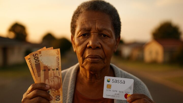 SASSA Confirms R2,315 Grant Payment