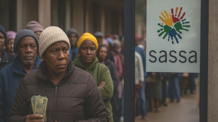 SASSA December Mega Update