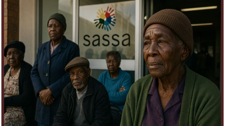 SASSA Grant Alert for R350 and Pensions