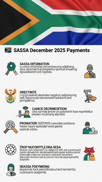 SASSA Payments