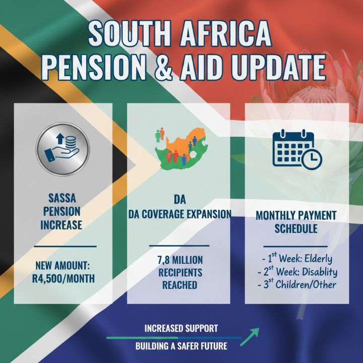 SASSA Pension Payment