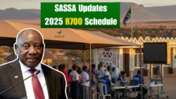 SASSA Revises 2025 R700 Grant Schedule – Full Eligibility Regulations and Payment Dates