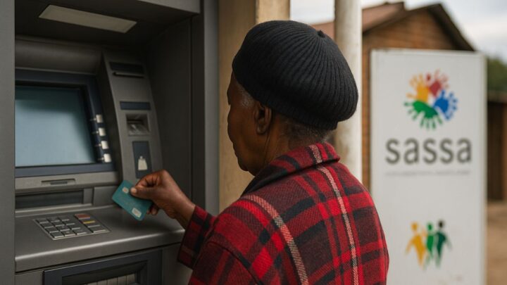 SASSA Users Hit With R45 ATM Fee