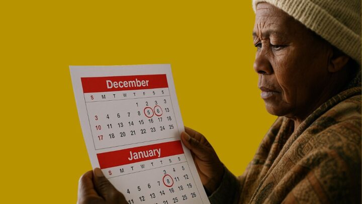 SASSA has announced the payment dates