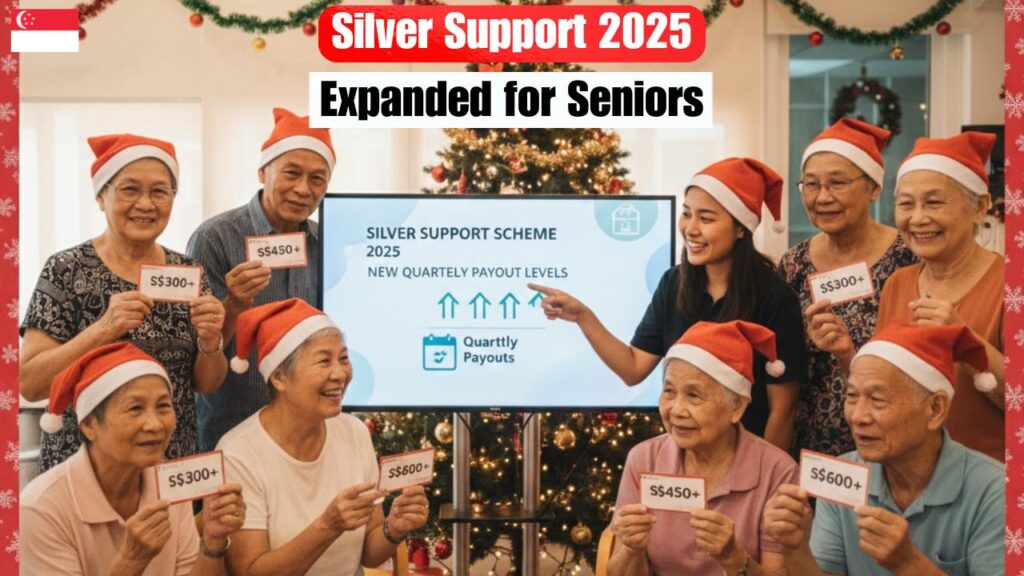 Silver Support 2025 Expanded for Seniors
