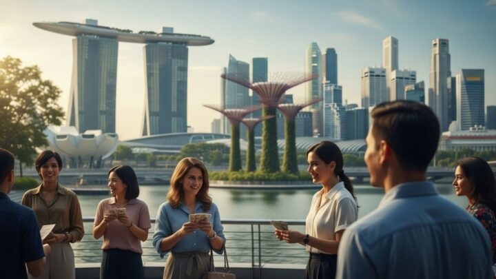 Singapore Confirms S$700 Automatic