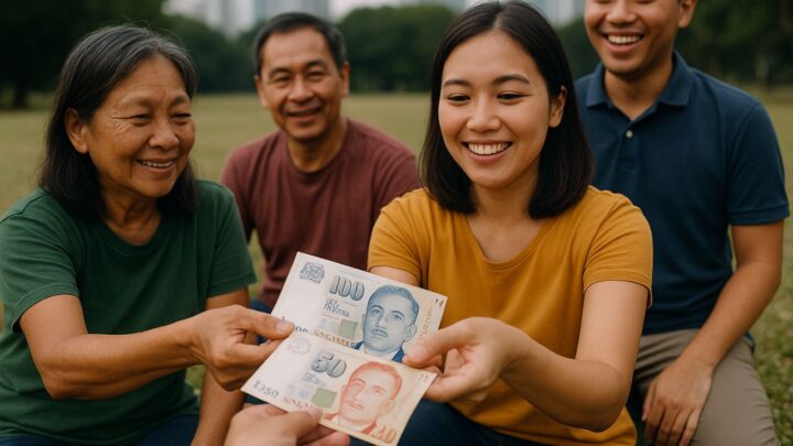 Singapore Finalises $600 December Support