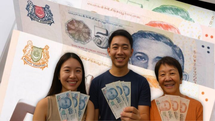 Singapore Government Cash Payout 2025