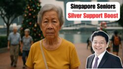 Silver Support Scheme Update — Seniors Eligible for Up to S$1,080 in Annual 2025 Relief