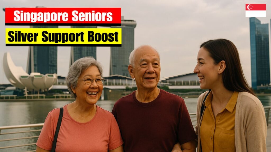 Singapore Silver Support Scheme 2025