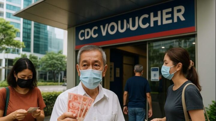 Singapore Tightens CDC Voucher Scheme 2025