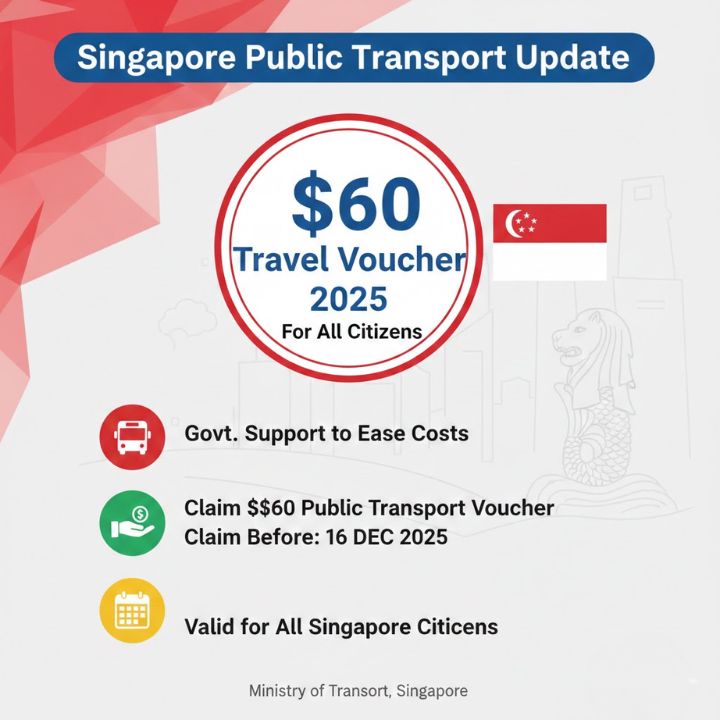Singapore’s New Public Transport