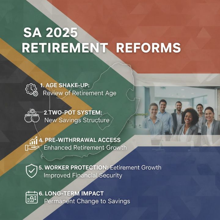 South Africa Confirms Major 2025 Retirement-Age Shake-Up