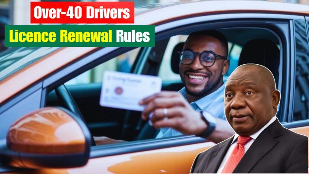 South Africa Licence Renewal Rules