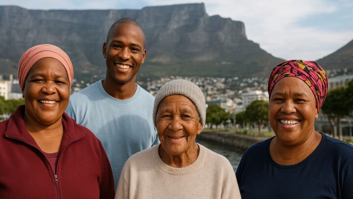 South Africa Social Grants Increase