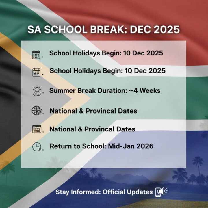 South African provinces publish