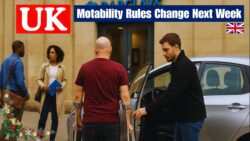 UK Motability Scheme rules change next week for PIP and ADP claimants – Who is affected who is not documents to bring vehicle return steps